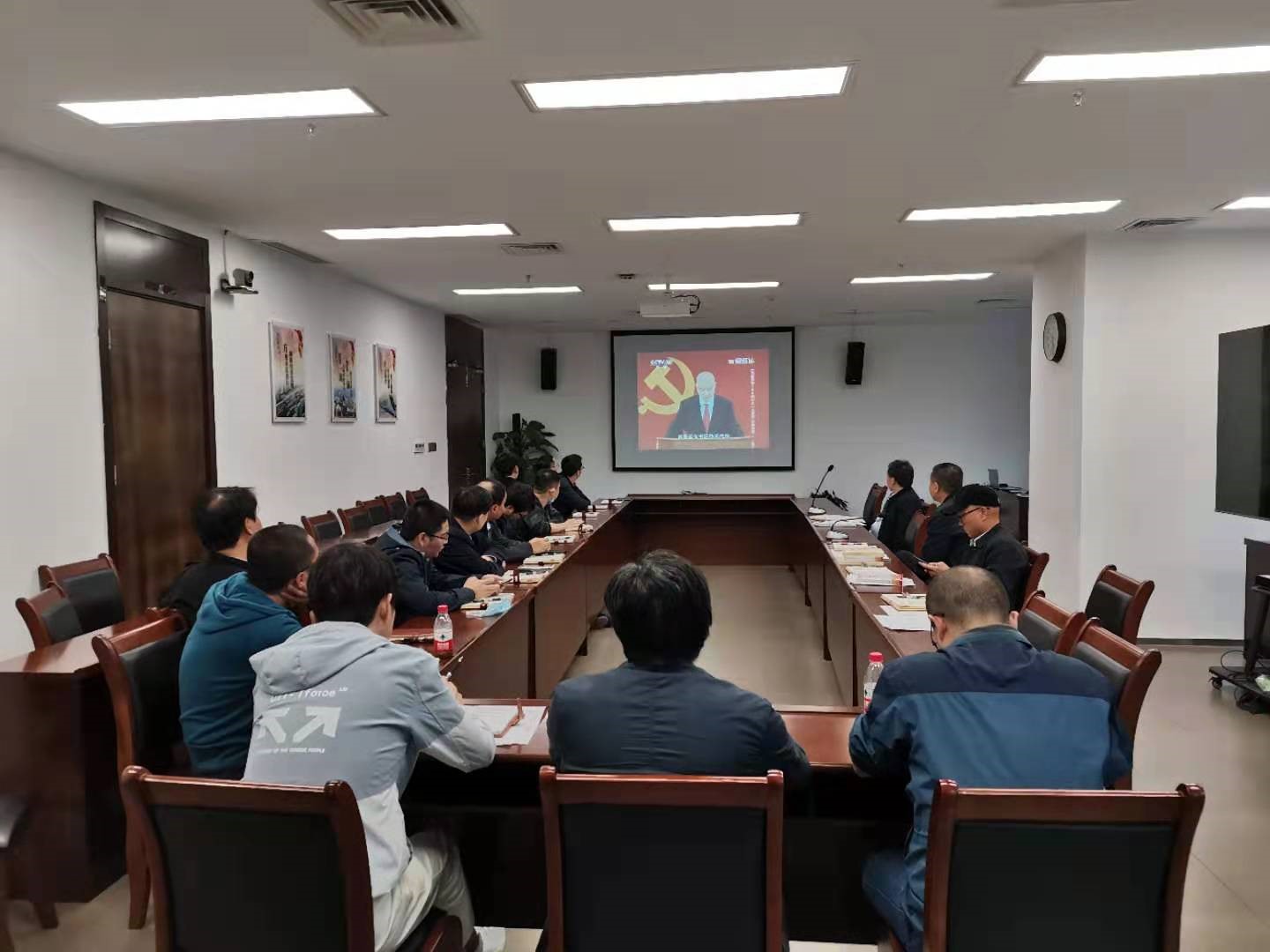 4.13 建设管理部党支部:不断丰富党史学习教育形式.jpg